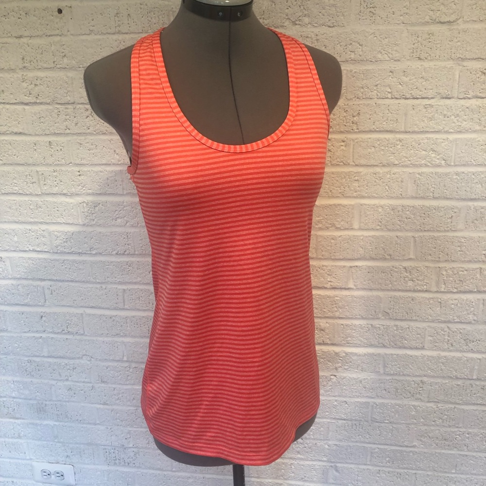 Striped Athletic Top - 90 Degree by Reflex